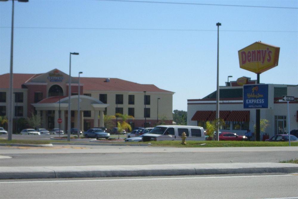 Holiday Inn Express & Suites Sebring By Ihg Dış mekan fotoğraf