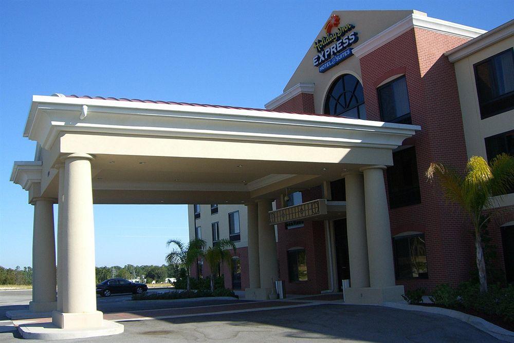 Holiday Inn Express & Suites Sebring By Ihg Dış mekan fotoğraf