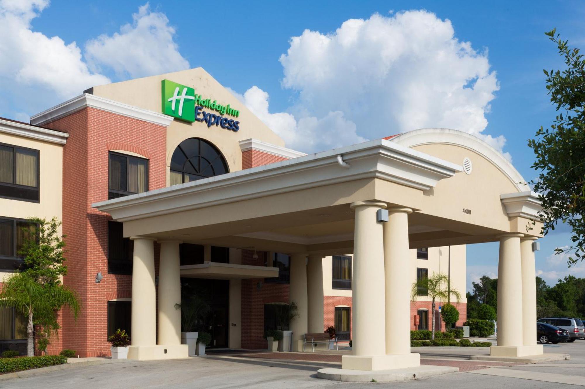 Holiday Inn Express & Suites Sebring By Ihg Dış mekan fotoğraf