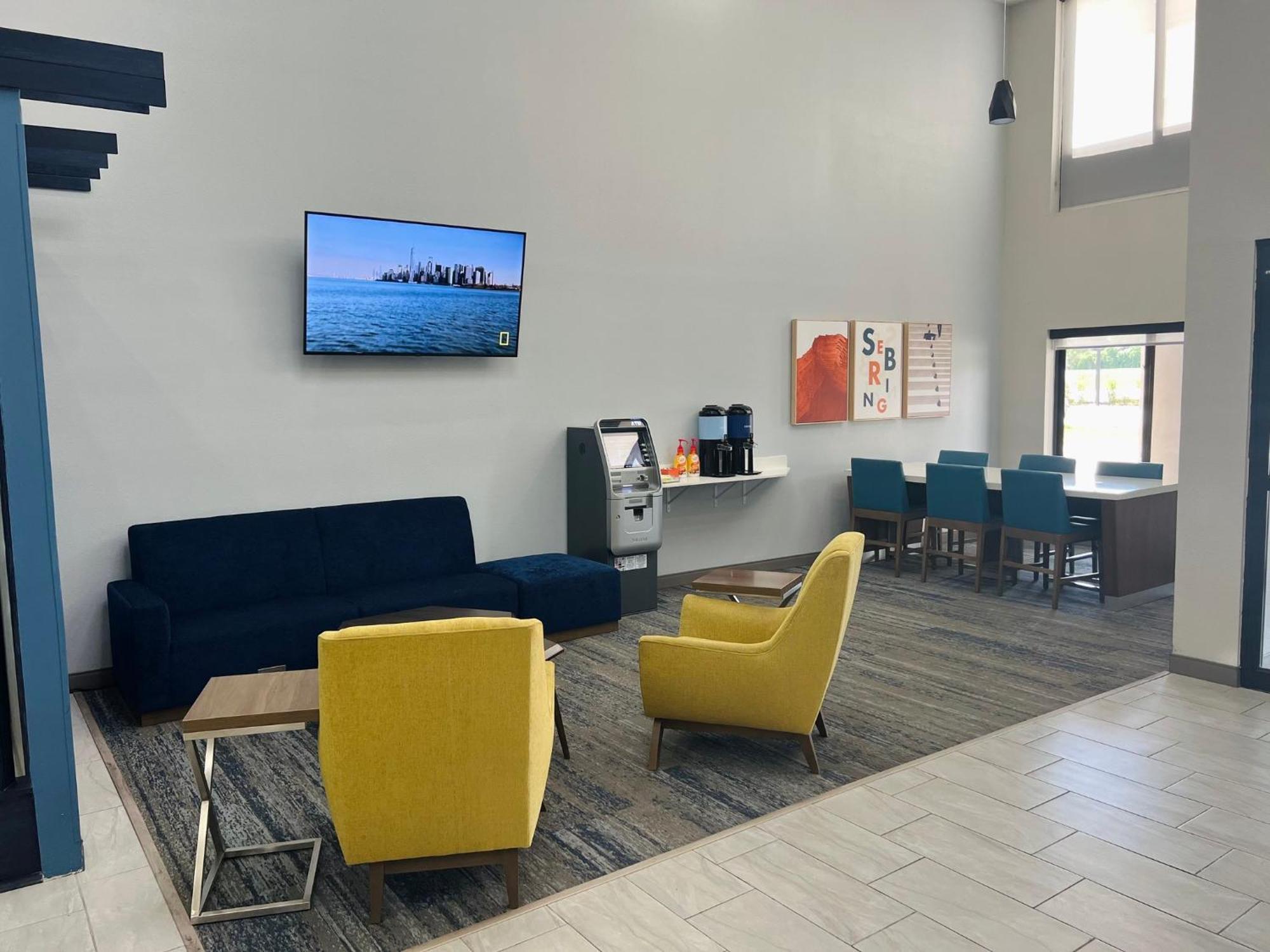 Holiday Inn Express & Suites Sebring By Ihg Dış mekan fotoğraf
