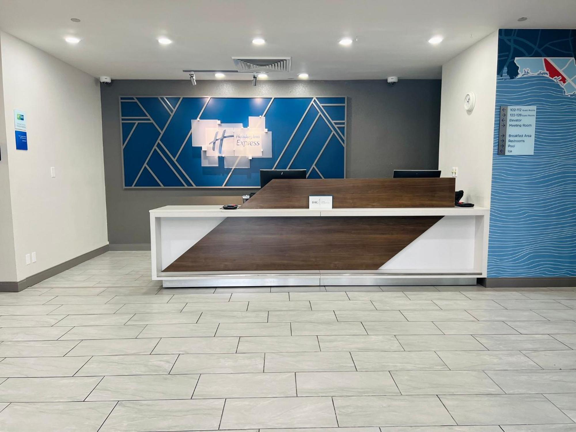 Holiday Inn Express & Suites Sebring By Ihg Dış mekan fotoğraf