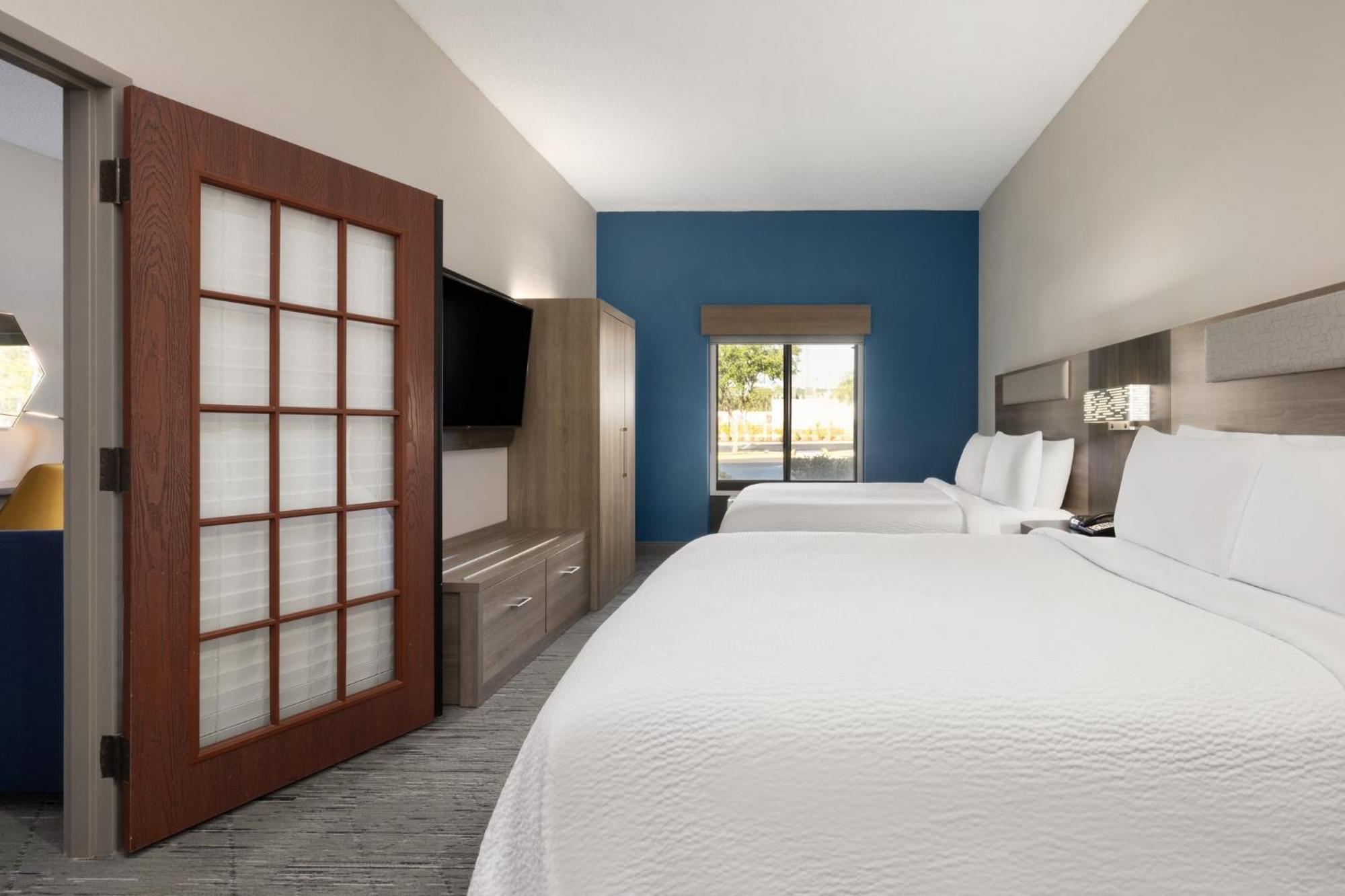 Holiday Inn Express & Suites Sebring By Ihg Dış mekan fotoğraf