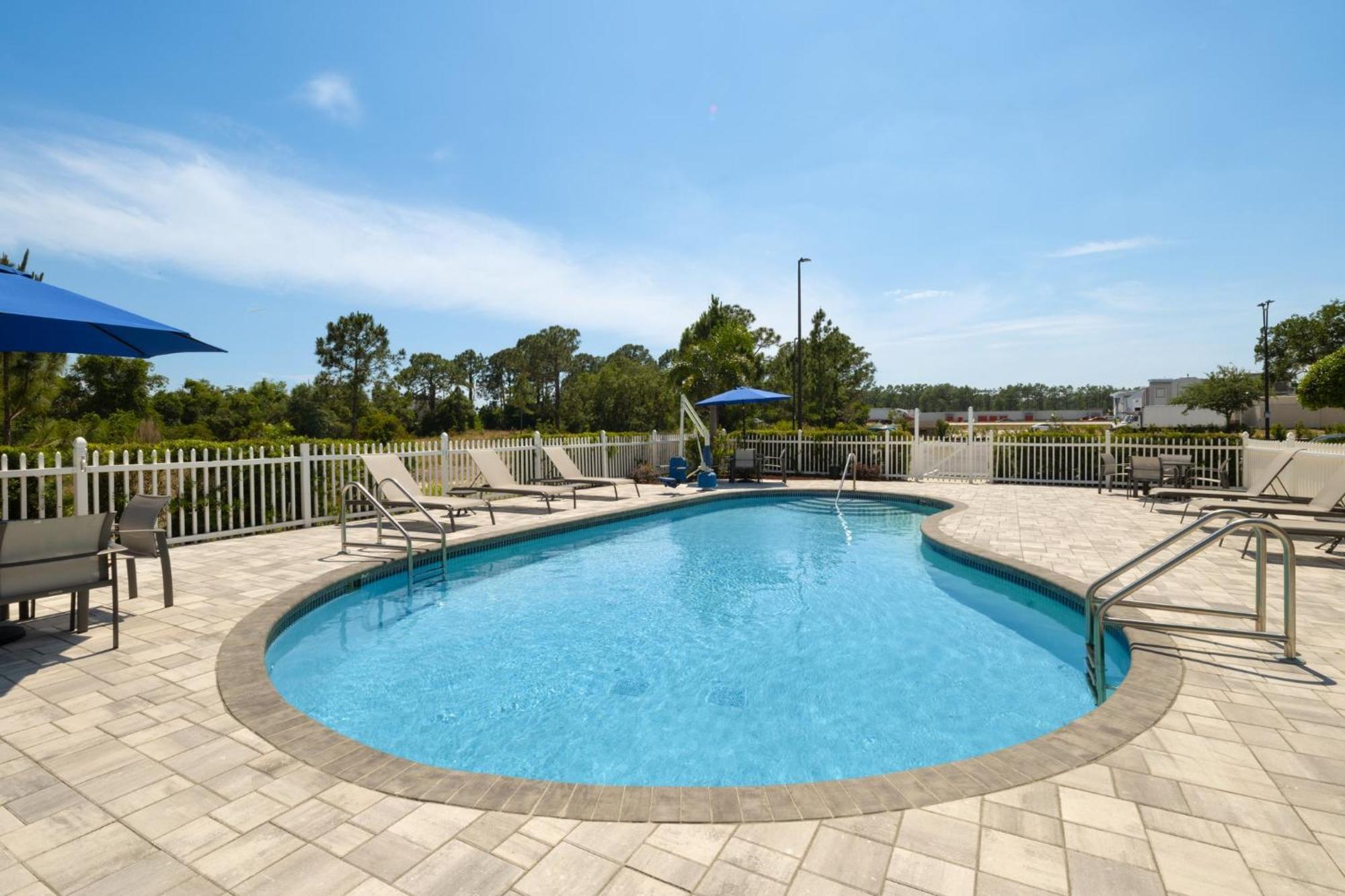 Holiday Inn Express & Suites Sebring By Ihg Dış mekan fotoğraf