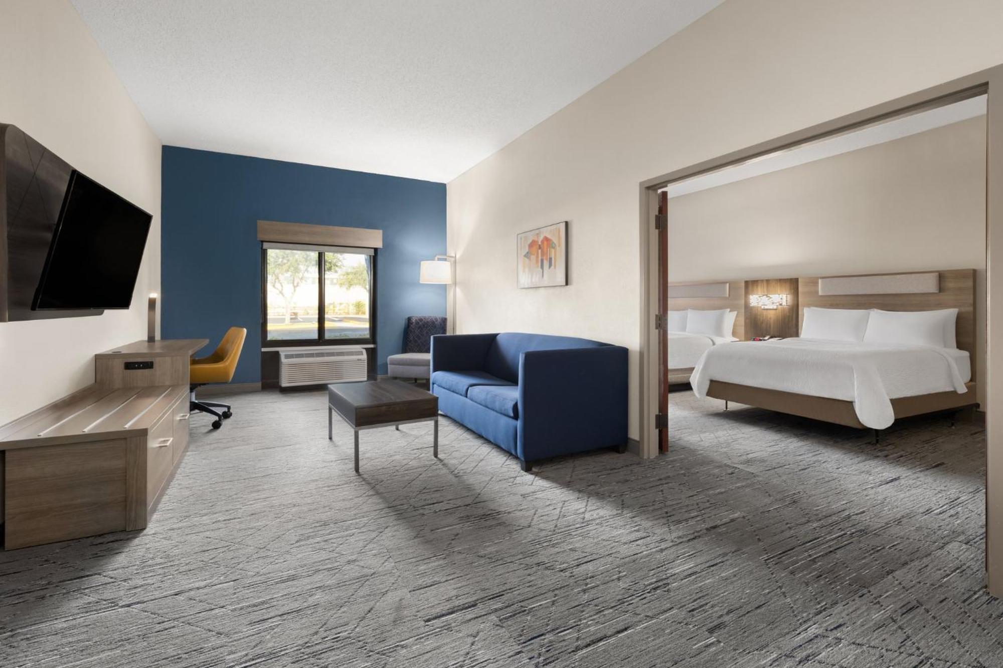 Holiday Inn Express & Suites Sebring By Ihg Dış mekan fotoğraf