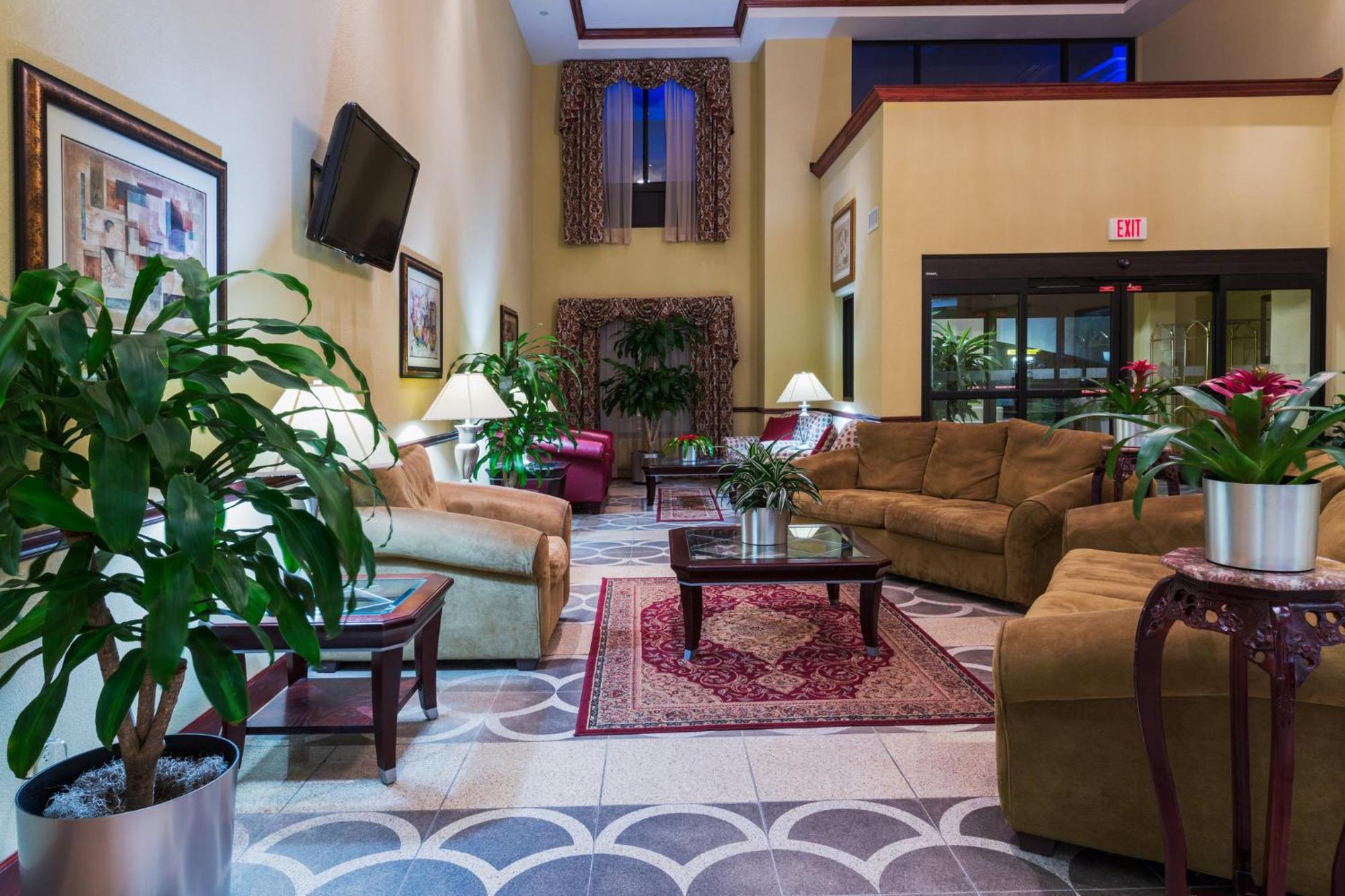 Holiday Inn Express & Suites Sebring By Ihg Dış mekan fotoğraf