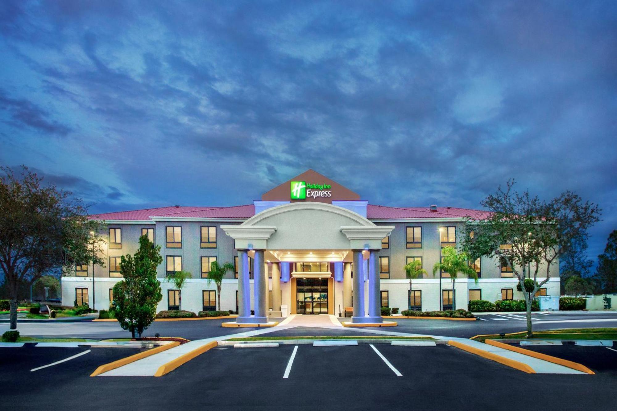 Holiday Inn Express & Suites Sebring By Ihg Dış mekan fotoğraf
