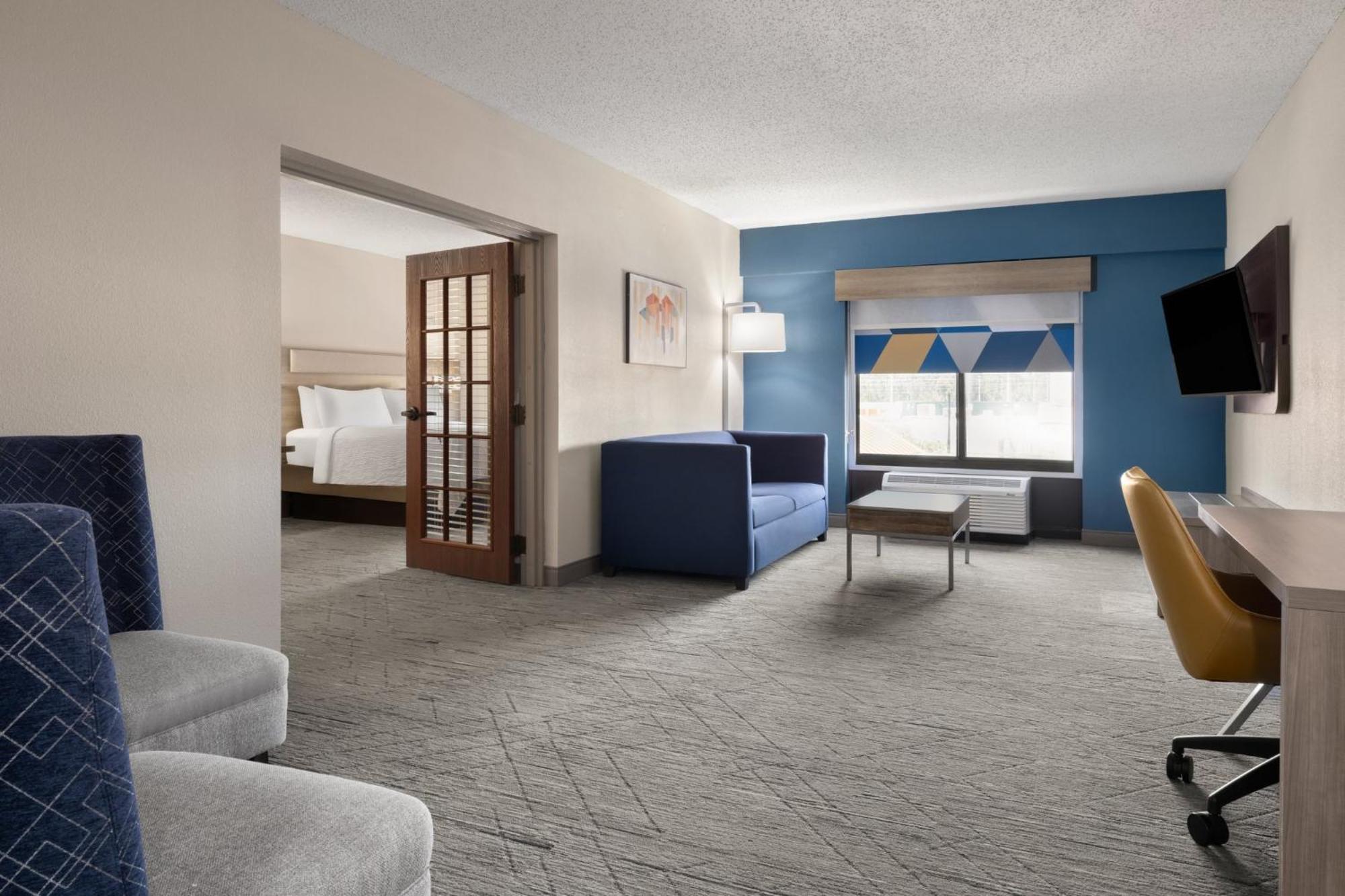 Holiday Inn Express & Suites Sebring By Ihg Dış mekan fotoğraf