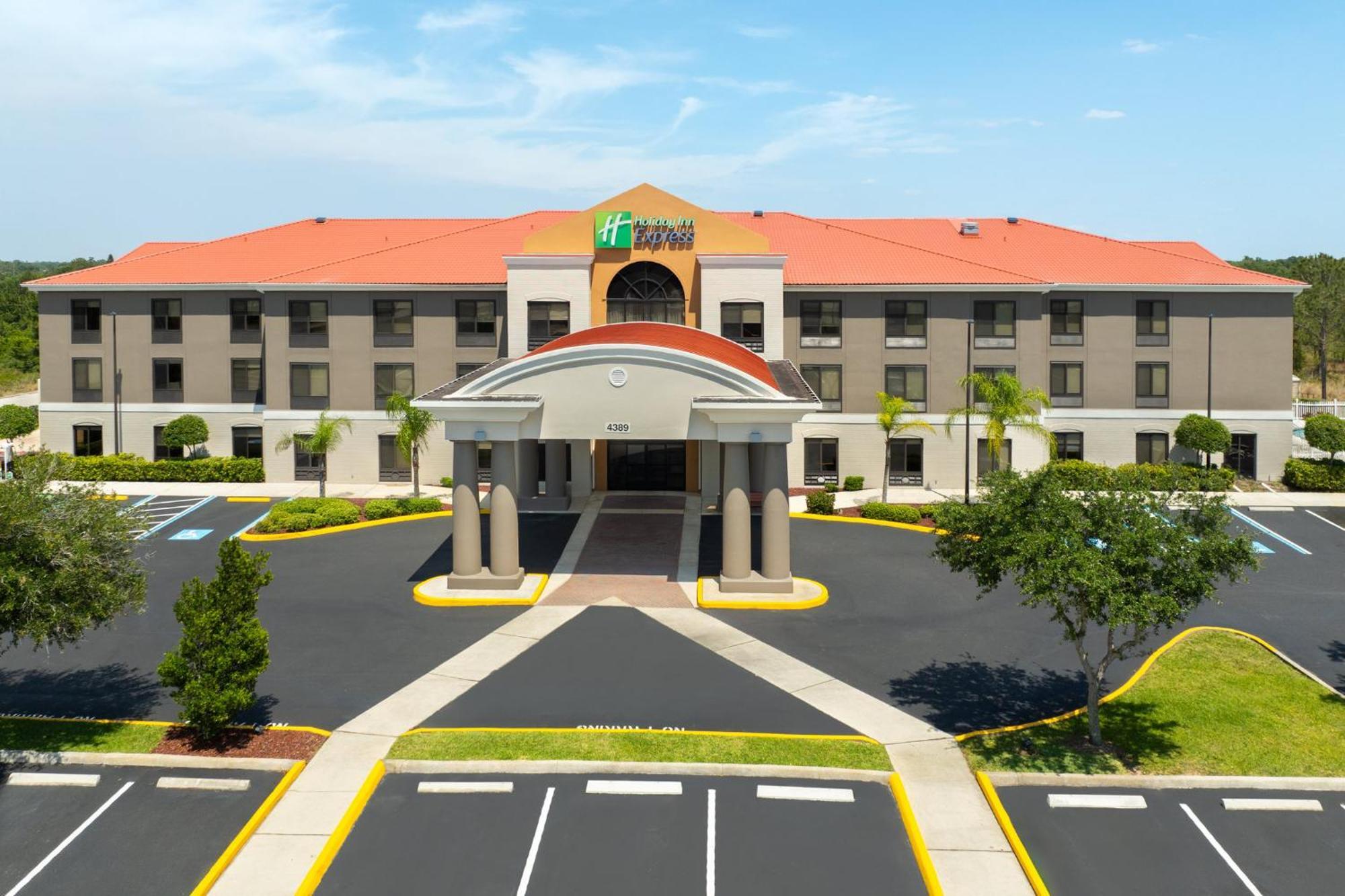 Holiday Inn Express & Suites Sebring By Ihg Dış mekan fotoğraf