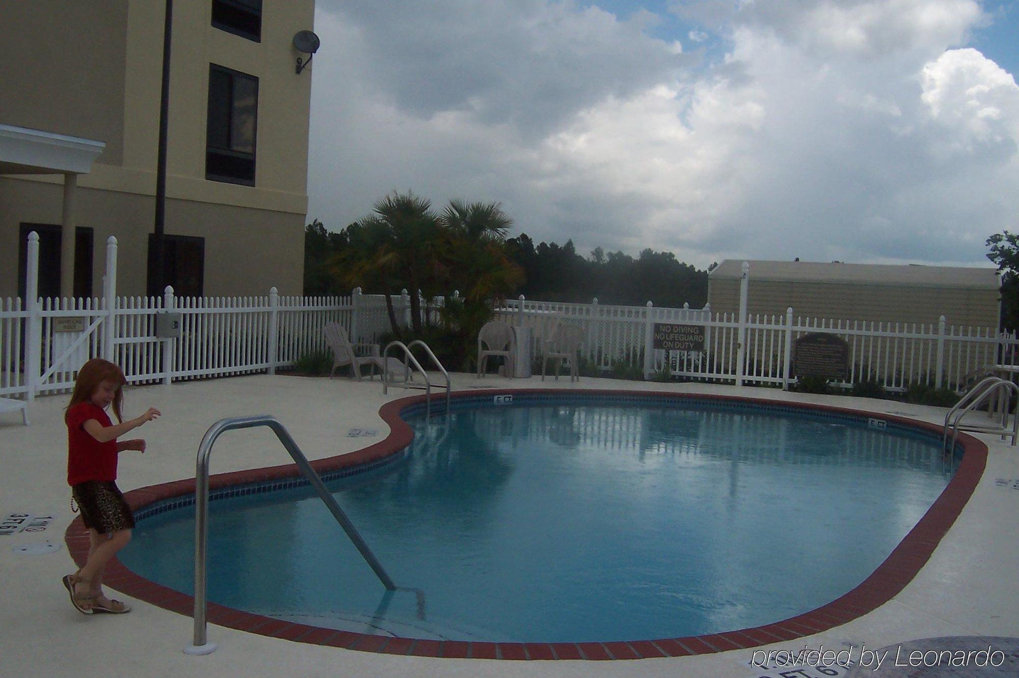 Holiday Inn Express & Suites Sebring By Ihg Dış mekan fotoğraf