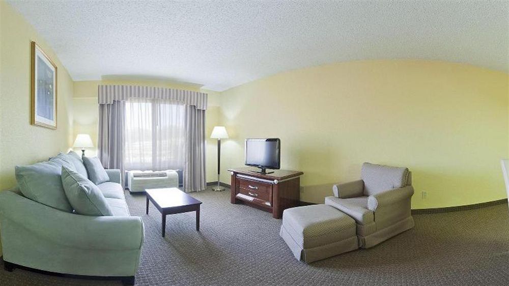 Holiday Inn Express & Suites Sebring By Ihg Dış mekan fotoğraf