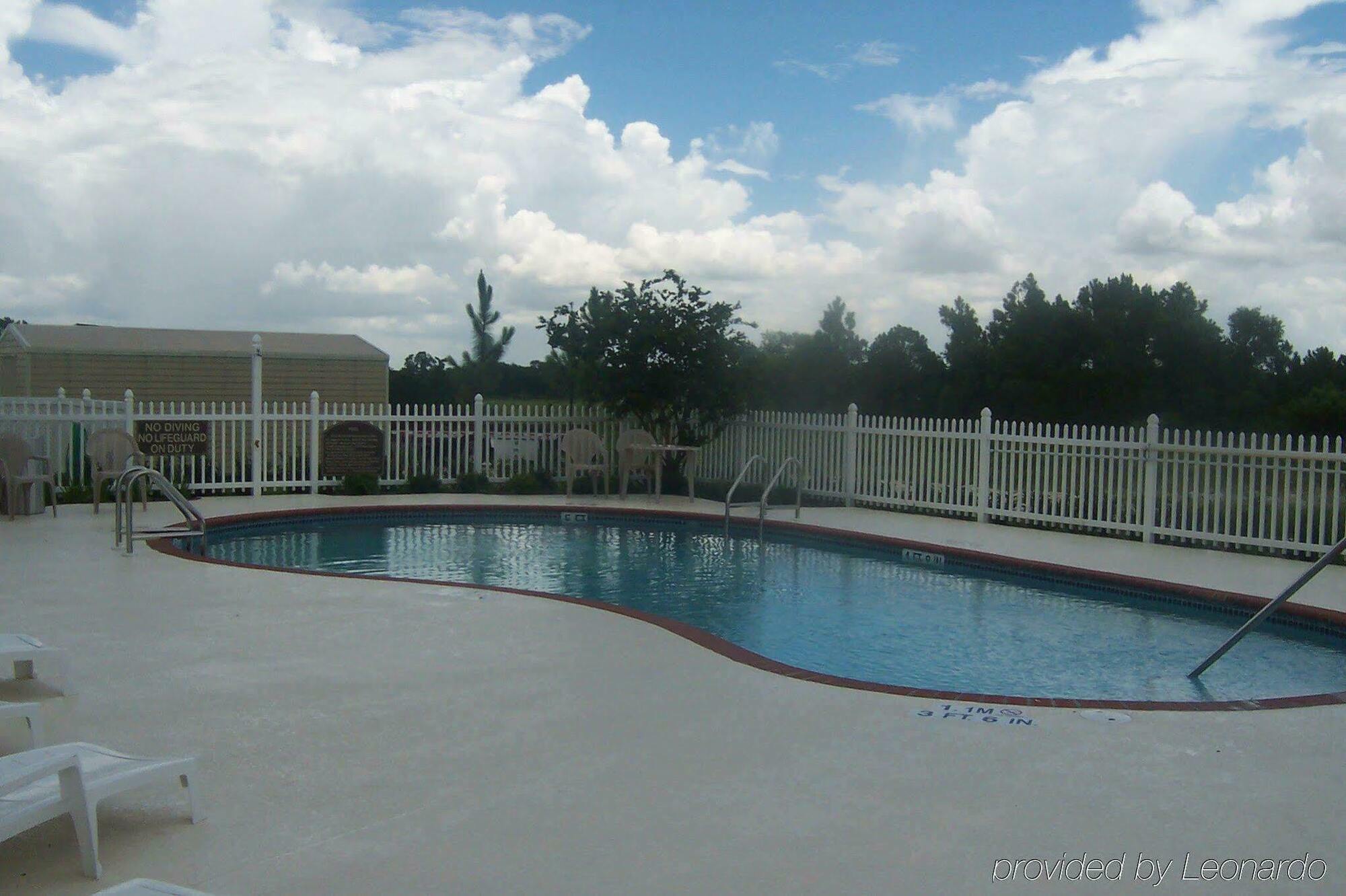 Holiday Inn Express & Suites Sebring By Ihg Konforlar fotoğraf